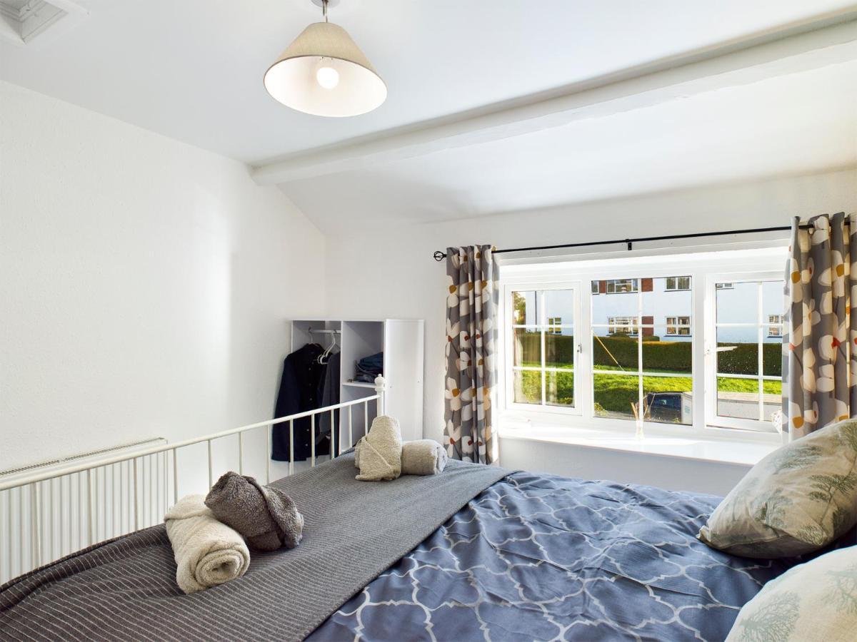 Welsh Country Cottage In Beautiful Village Llandudno Junction Luaran gambar